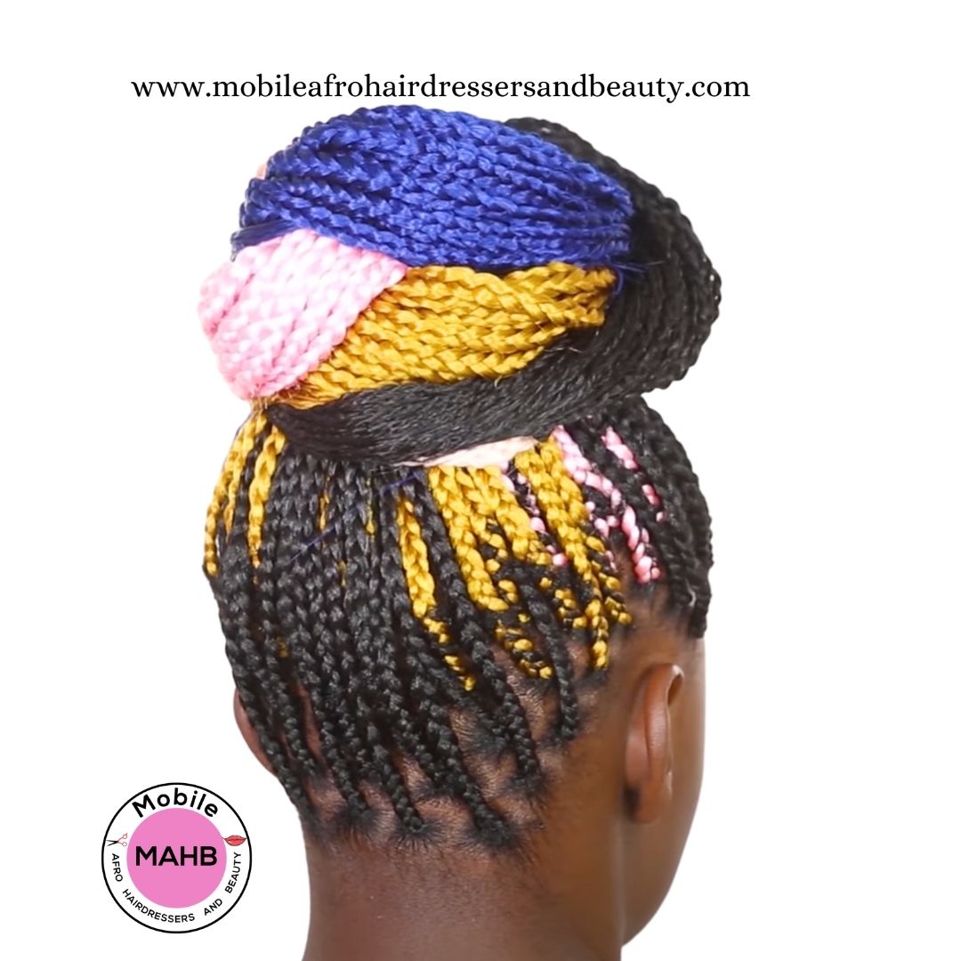 HOW MUCH DOES HAIR BRAIDING COST IN THE UK? HOME SERVICE PRICES| MOBILE AFRO HAIRDRESSERS UK